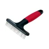 Ferplast GRO 5848 Pettine A Rastrello Denti Lunghi Per Gatti