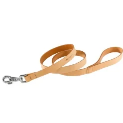 Ferplast Natural Guinzaglio Cuoio Naturale Per Cani Taglia G15/120
