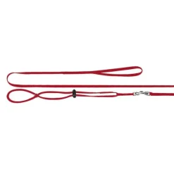 Ferplast Ny Rod Pettorina con Guinzaglio Furetti /Porcellini d'India Rossa 120cm