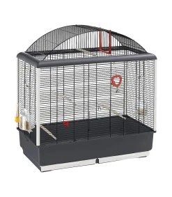 Ferplast Palladio 5 Gabbia Grande Per Uccelli 71x38 x78cm