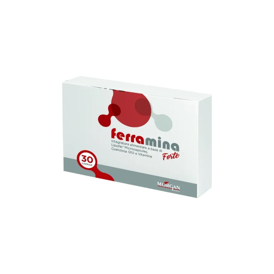 Ferramina Forte 30 Capsule