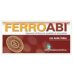Ferroabi 20 Confetti Masticabili