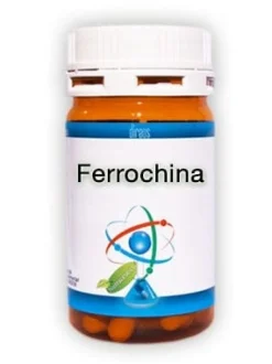 FERROCHINA 60CPS