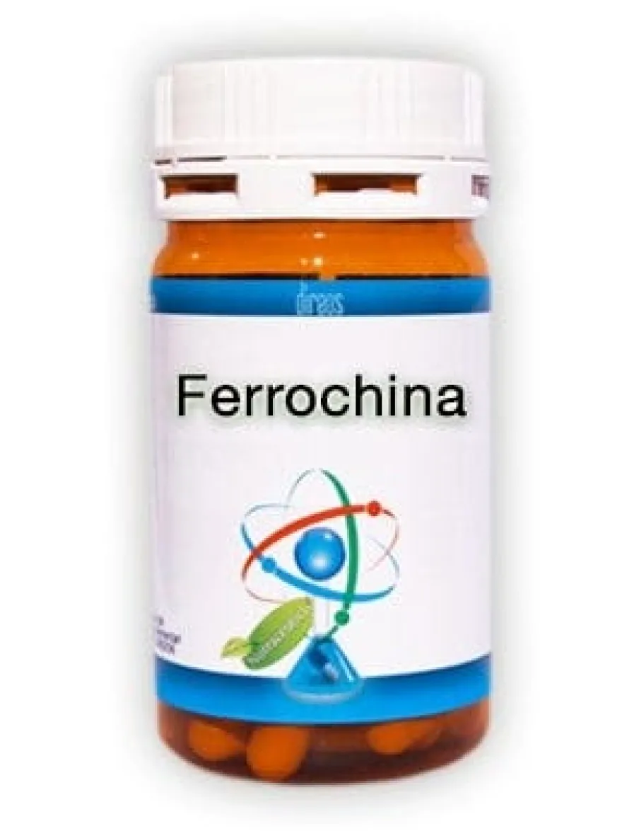 FERROCHINA 60CPS