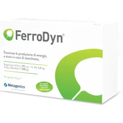 Ferrodyn 90 Capsule