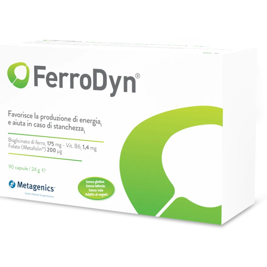 Ferrodyn 90 Capsule