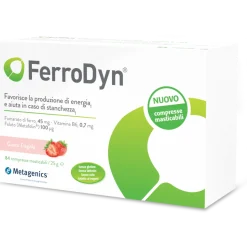 Ferrodyn 84 Compresse Masticabili