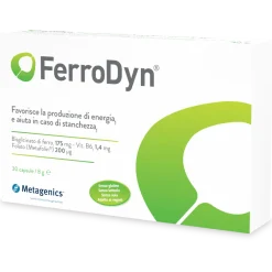 Ferrodyn Hi 30 Capsule