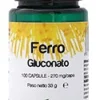 FERRO GLUCONATO 100CPS