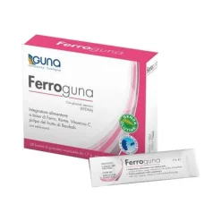 Ferroguna 28 Bustine 1x1,7g