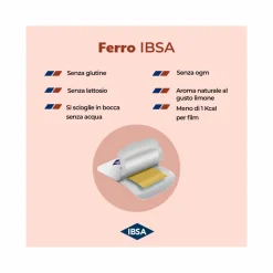 Ferro Ibsa 20 Film Orodispersibili