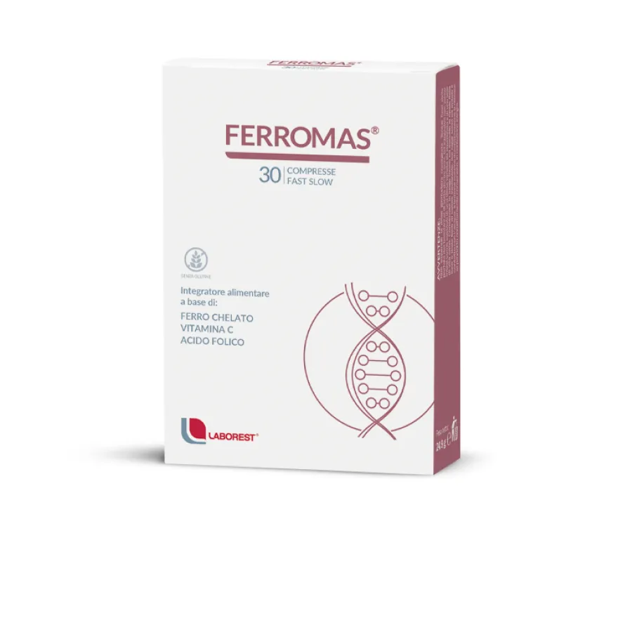 Ferromas 30 Compresse
