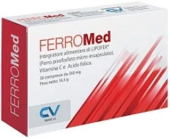 Ferromed 30 Compresse