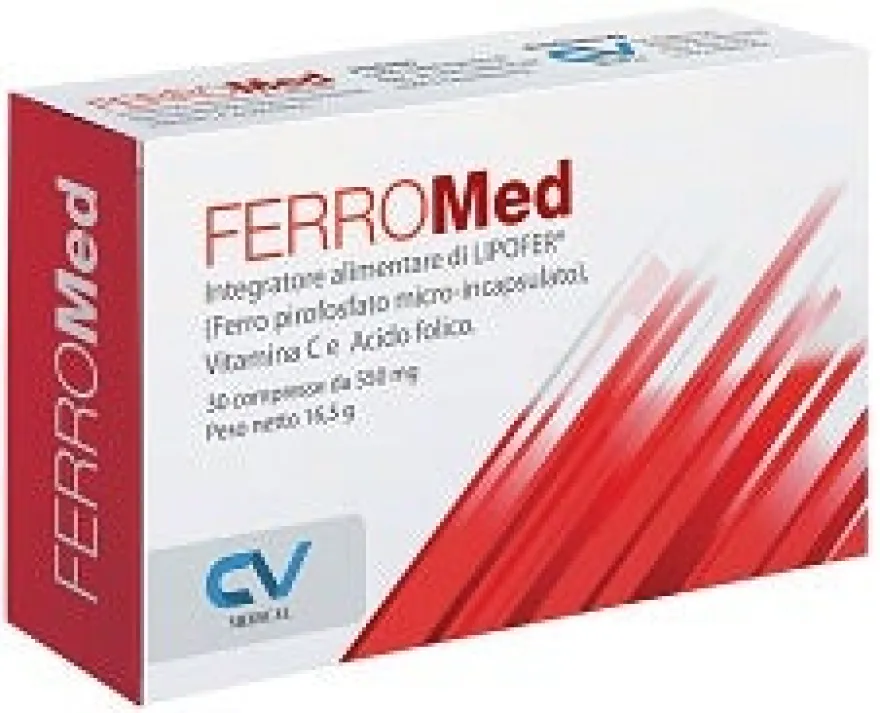 Ferromed 30 Compresse