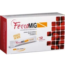 Ferromig 12 Buste 15 ml