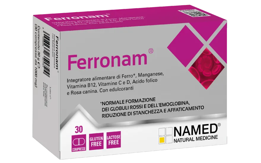 Ferronam 30 Compresse