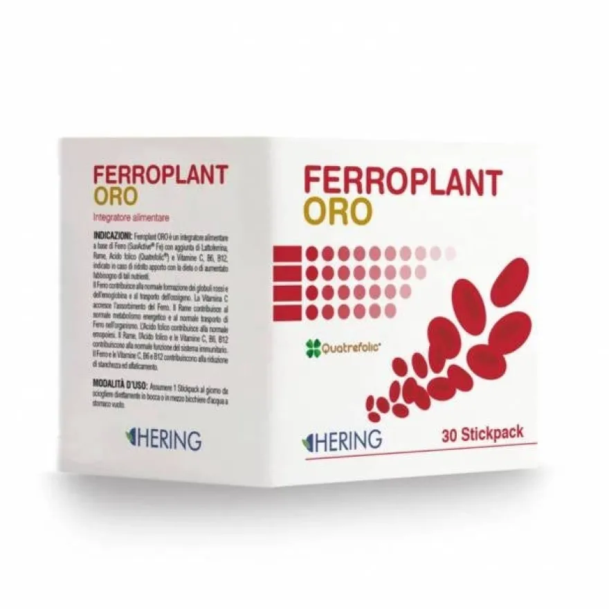 Ferroplant Oro 30 Stickpack