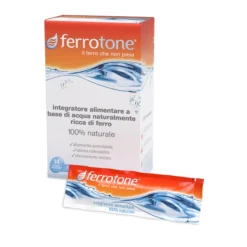Ferrotone 14 Buste 20mg
