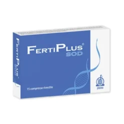 Fertiplus Sod 15 Compresse Rivestite