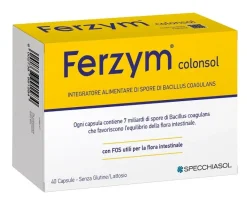 Ferzym Colonsol 40 Capsule