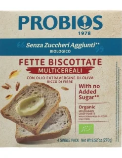 FETTE BISC CEREALI S/ZUCCH270G