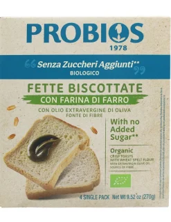 FETTE BISC FARRO S/ZUCCH 270G