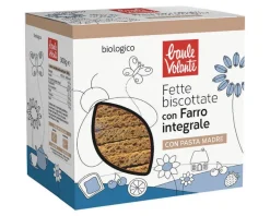 Fette Biscottate Farro 300g