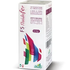 F5 Fluidofer Liquido 200ml