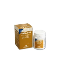 Fibra Pet Mangime Complementare Cani/Gatti 50 Compresse