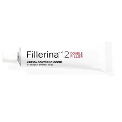 Fillerina 12 Double Filler Mito Grado 5 Crema Contorno Occhi 15ml