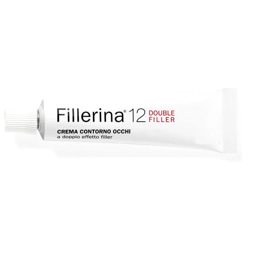 Fillerina 12 Double Filler Mito Grado 5 Crema Contorno Occhi 15ml