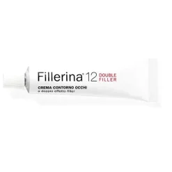 Fillerina 12 Double Filler Mito Grado 5 Crema Contorno Occhi 15ml
