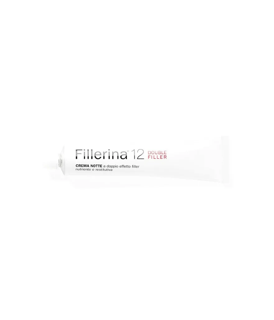 Fillerina 12 Double Filler Mito Grado 5 Crema Notte 50ml