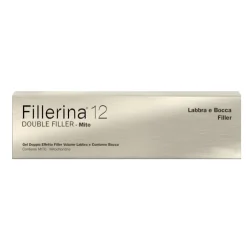 Fillerina 12 Double Filler Mito Grado 5 Labbra E Bocca 7ml