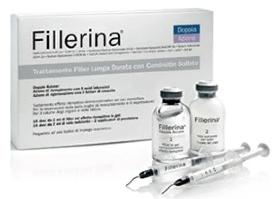 FILLERINA LD DOPPIA AZ D4 2X30