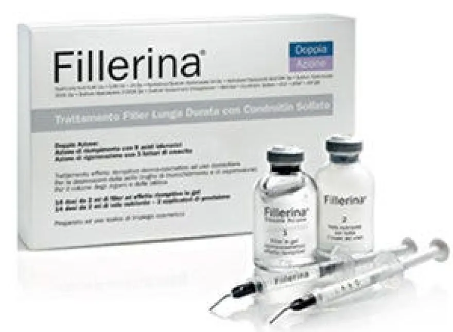 FILLERINA LD DOPPIA AZ D4 2X30