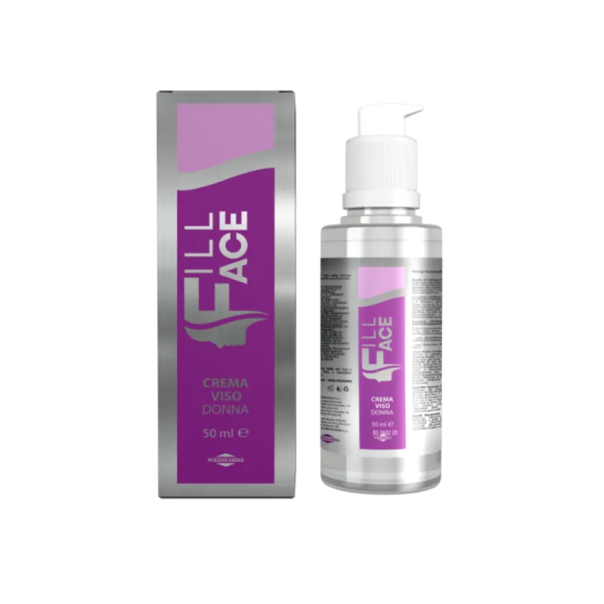 Fill Face Crema Viso Donna 50ml