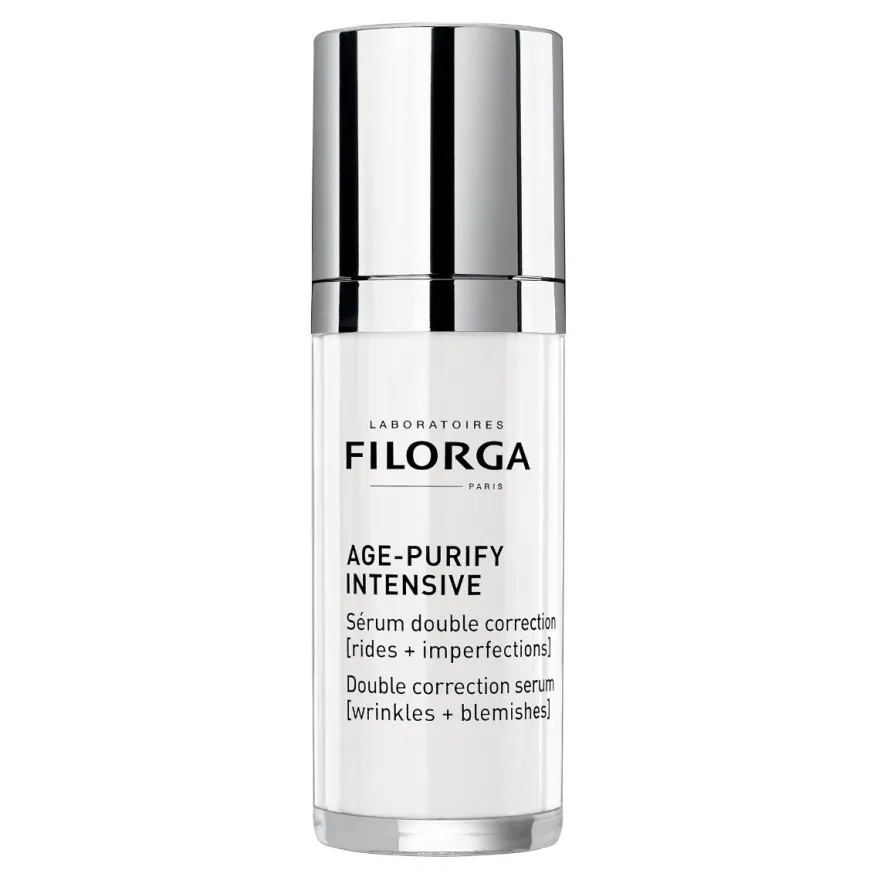 Filorga Age Purify Intensive Siero Doppia Correzione Per Rughe + Imperfezioni 30ml