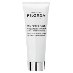 Filorga Age Purify Mask Maschera Doppia Correzione Rughe + Imperfezioni 75ml