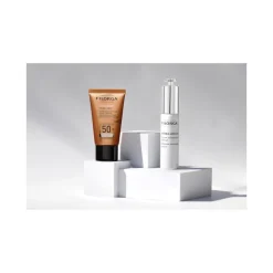 Filorga Cofanetto Duo Siero Siero Hydra-AOX[5] 30ml + Protezione Solare Viso UV-Bronze SPF50+ 40ml