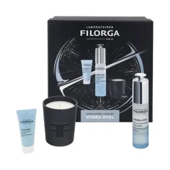 Filorga Cofanetto Hydra-Hyal Routine Idratante Rimpolpante Viso