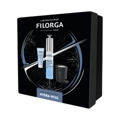 Filorga Cofanetto Hydra-Hyal Routine Idratante Rimpolpante Viso