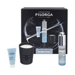Filorga Cofanetto Hydra-Hyal Routine Idratante Rimpolpante Viso
