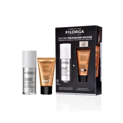 Filorga Cofanetto Skin-Unify Intensive Siero 30ml + Uv-Bronze Solare Viso 40ml SPF50+