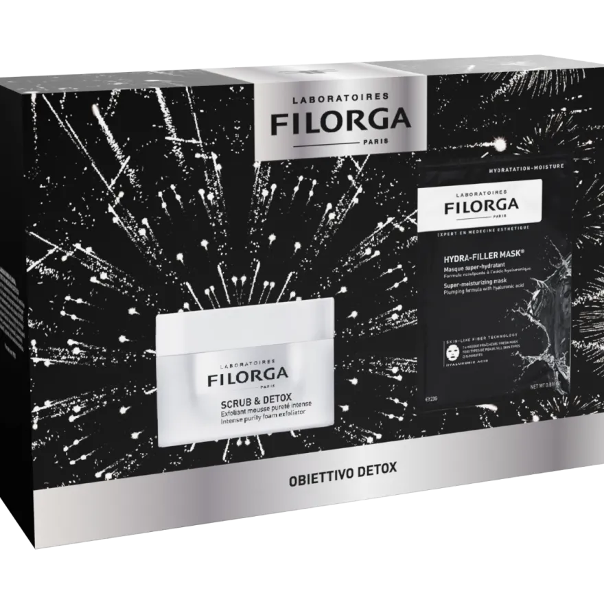 Filorga Coffret Scrub&Detox