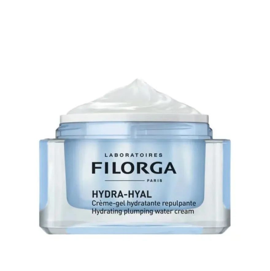Filorga Hydra Hyal Crema Gel Idratante Rimpolpante 50ml