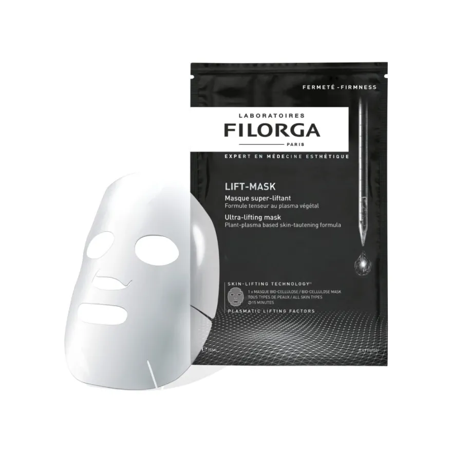 Filorga Lift Mask Maschera In Foglio Effetto Ultra Lifting Al Plasma Vegetale 23g