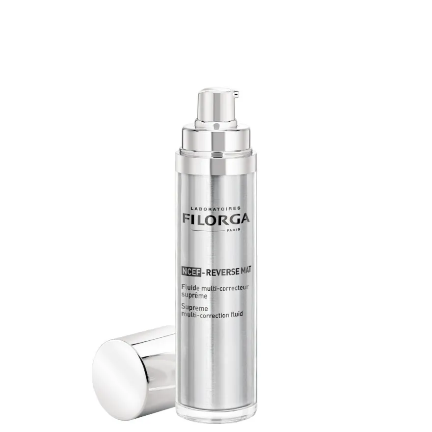 Filorga Ncef-Reverse Mat Fluido Multi-Correttore Supremo 50ml