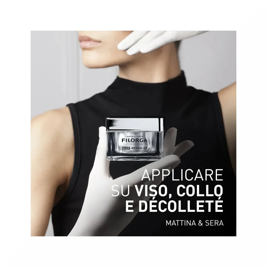 Filorga Ncef Revitalize Crema Rassodante Poli-Rivitalizzante 50ml