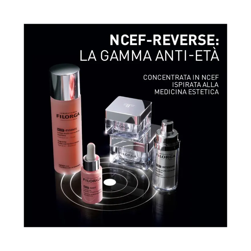 Filorga Ncef-Shot Siero Concentrato Rivitalizzante Supremo 30ml